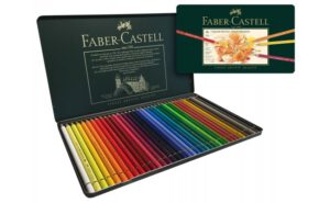polychromos de Faber-Castell