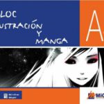 bloc para ilustración y manga