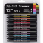 set rotuladores Promarker de winsor & Newton