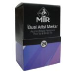 Dual Artist Marker - rotuladores mir